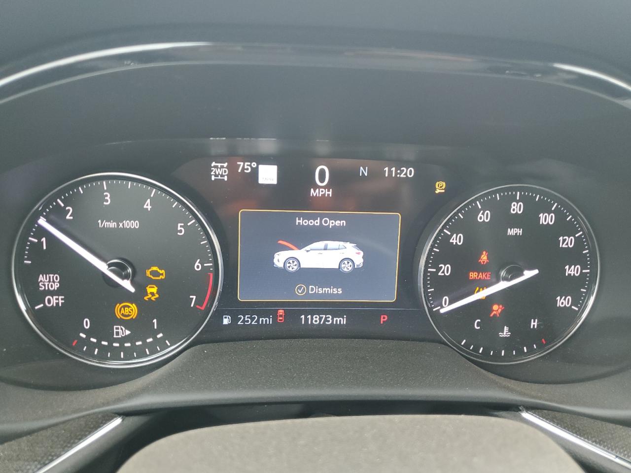 BUICK ENVISION ESSENCE