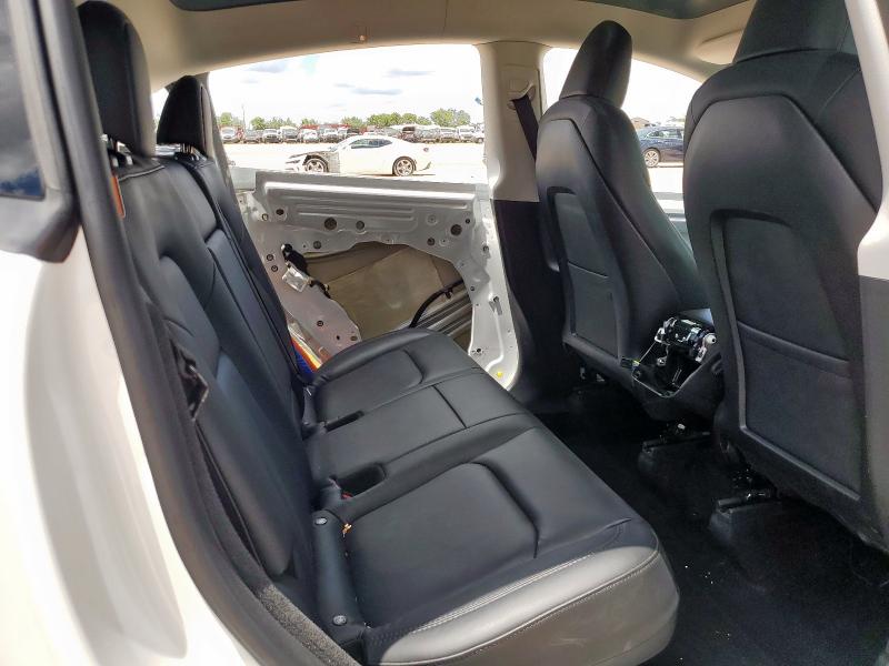 2023 TESLA MODEL Y 7SAYGDEE0PA070927