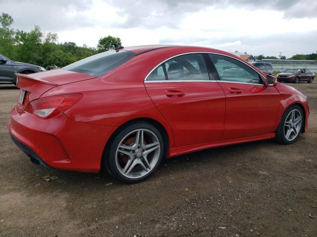 Vin: wddsj4eb7en043189, lot: 61179265, mercedes-benz cla-class 250 20143