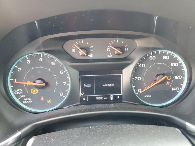 2019 CHEVROLET EQUINOX LS 2GNAXSEV2K6126765
