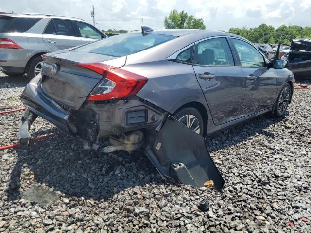 Vin: 19xfc1f74he028172, lot: 61390595, honda civic exl 20173