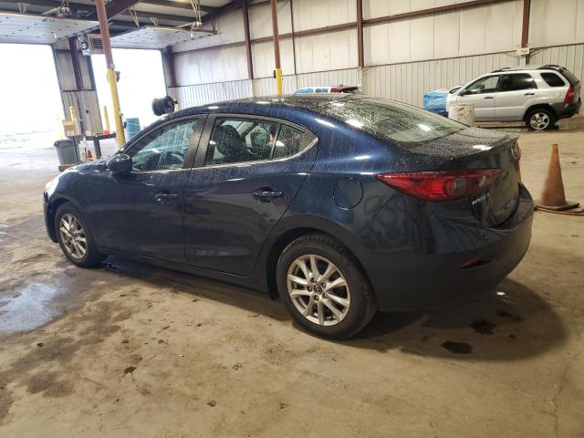 Vin: jm1bm1v73g1348484, lot: 60684625, mazda 3 touring 20162