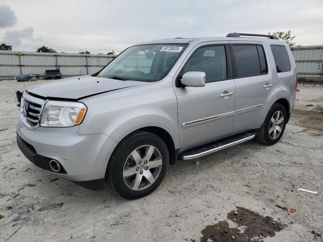 Vin: 5fnyf4h99fb063037, lot: 59738835, honda pilot touring 2015 img_1