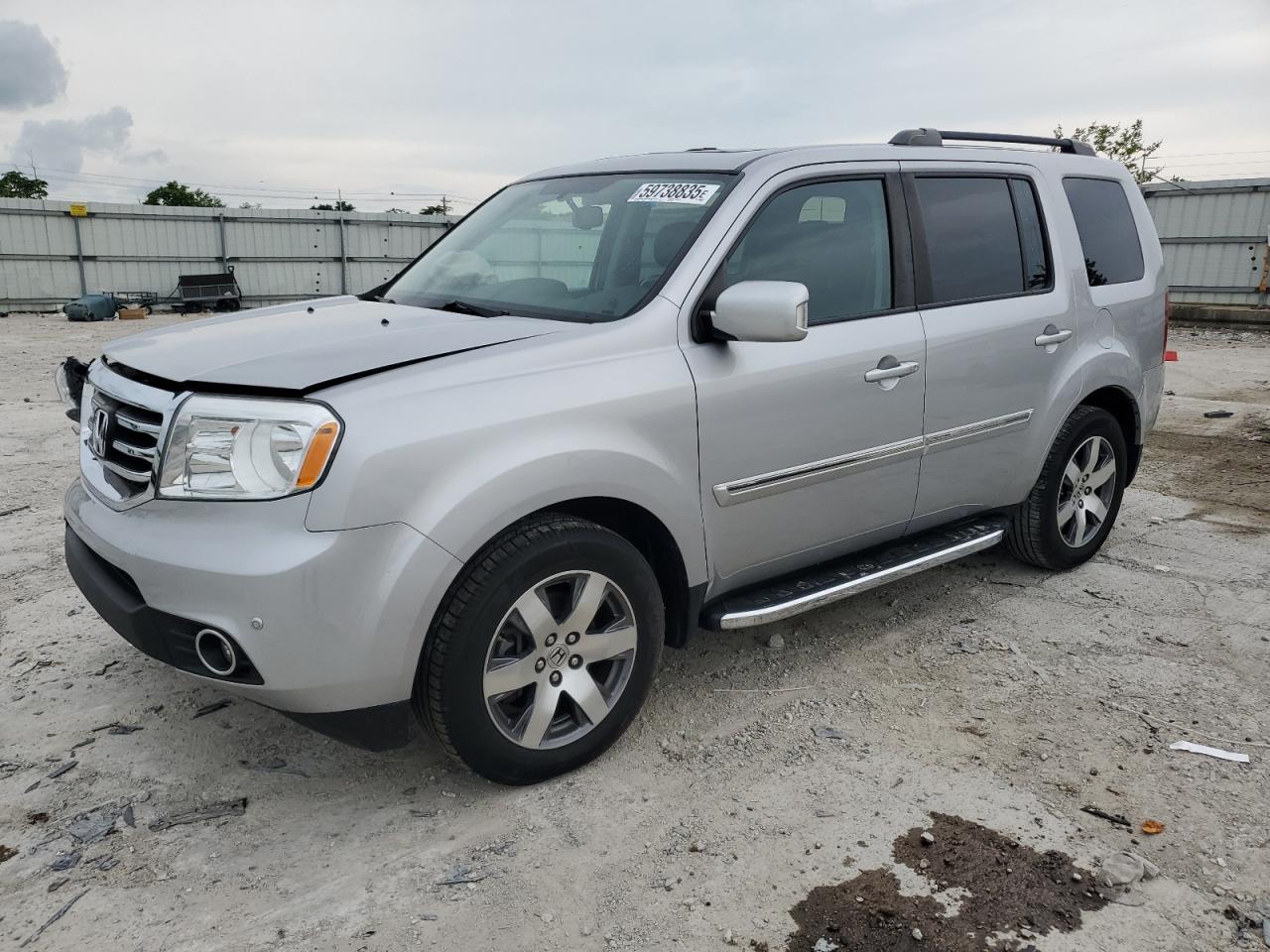 HONDA PILOT TOURING
