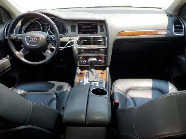 2015 AUDI Q7 PREMIUM - WA1LGAFE8FD006318