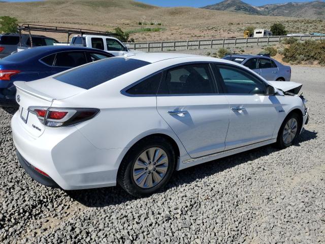 Vin: kmhe24l38ha061207, lot: 61094605, hyundai sonata hybrid 20173