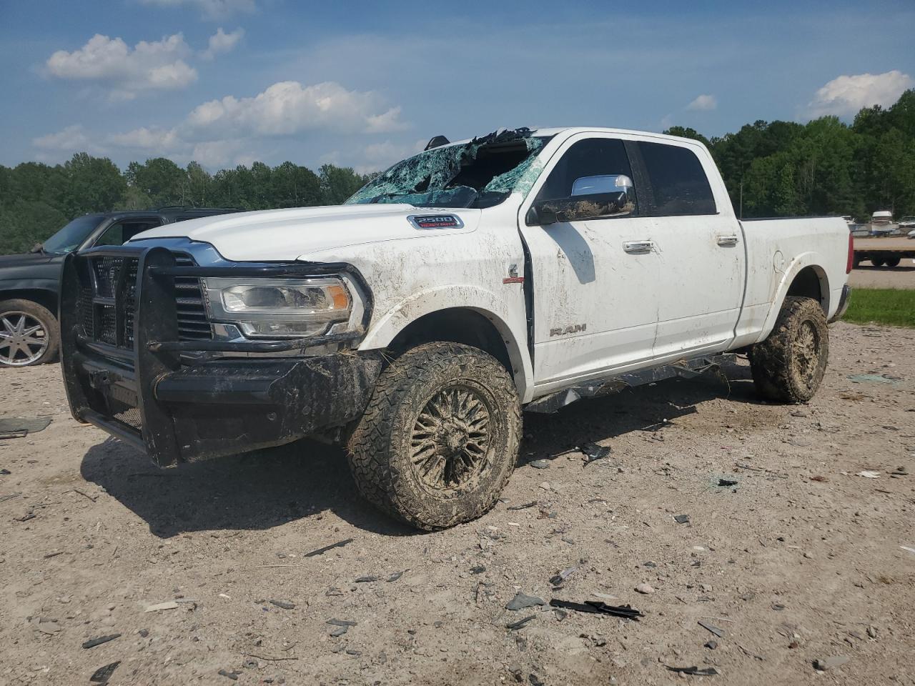 RAM 2500 LARAMIE
