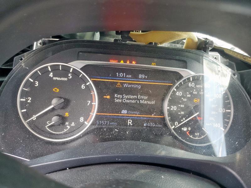 2019 NISSAN ALTIMA S 1N4BL4BV2KN307617