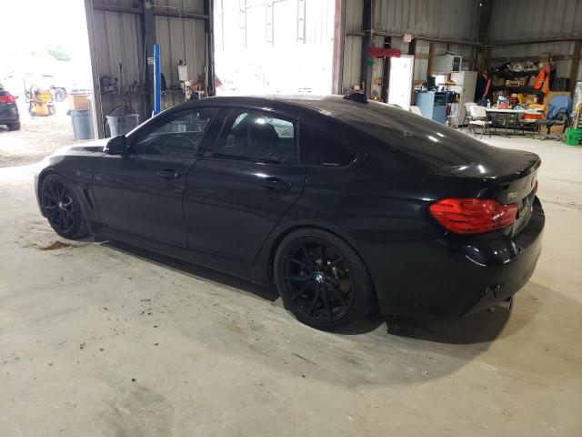 Vin: wba4b1c54fd418195, lot: 61468765, bmw 4 series i gran coupe 20152