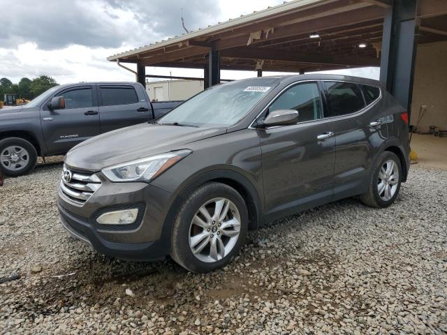 Vin: 5xyzw3laxdg034197, lot: 60800535, hyundai santa fe 2013 img_1