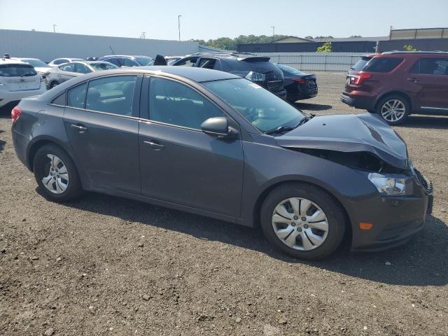 Vin: 1g1pa5sg9e7276073, lot: 61719905, chevrolet cruze ls 20144
