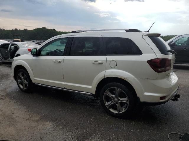 Vin: 3c4pddgg1gt124837, lot: 62424565, dodge journey crossroad 20162
