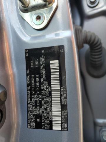 2023 TOYOTA HIGHLANDER 5TDBBRCH2PS569285
