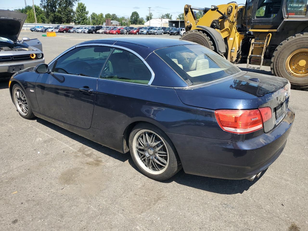Lot #3263934175 2008 BMW 328 I SULE