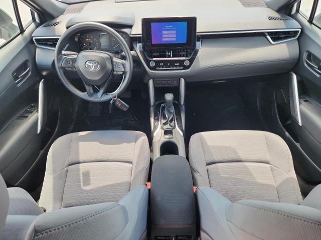 2025 TOYOTA COROLLA CR 7MUFBABG4SV063600