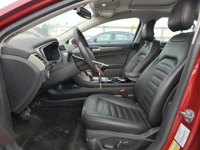 2015 FORD FUSION SE - 3FA6P0LU6FR142792