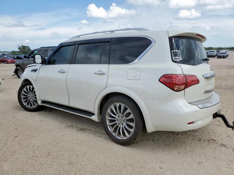 2017 INFINITI QX80 BASE JN8AZ2NE4H9158816