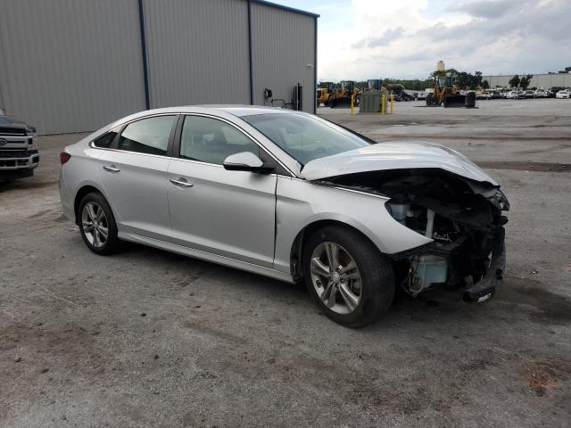 Vin: 5npe34afxjh600987, lot: 61834715, hyundai sonata sport 20184
