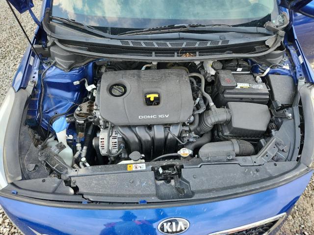 2017 KIA FORTE LX 3KPFK4A7XHE153270