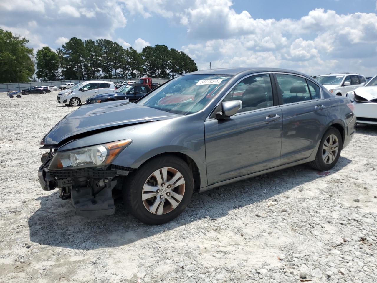 HONDA ACCORD SE