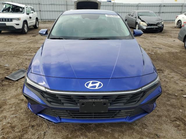 2025 HYUNDAI ELANTRA SE - KMHLL4DG9SU897586