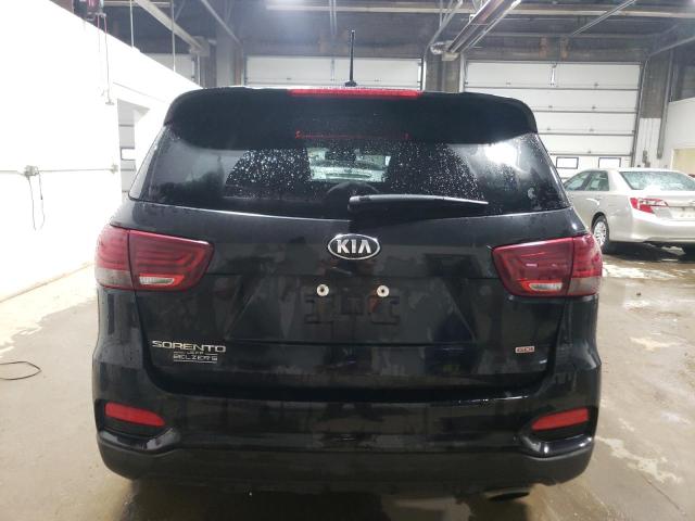 2019 KIA SORENTO L 5XYPGDA36KG509145