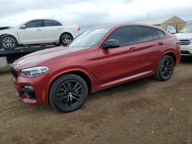 Vin: 5uxuj5c55kla93345, lot: 61192795, bmw x4 m40i 2019 img_1