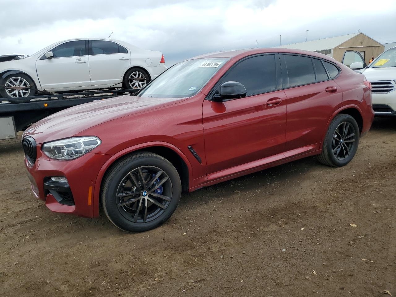 BMW X4 M M40I