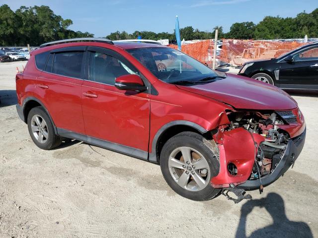 Vin: 2t3wfrev6fw133786, lot: 61850485, toyota rav4 xle 20154