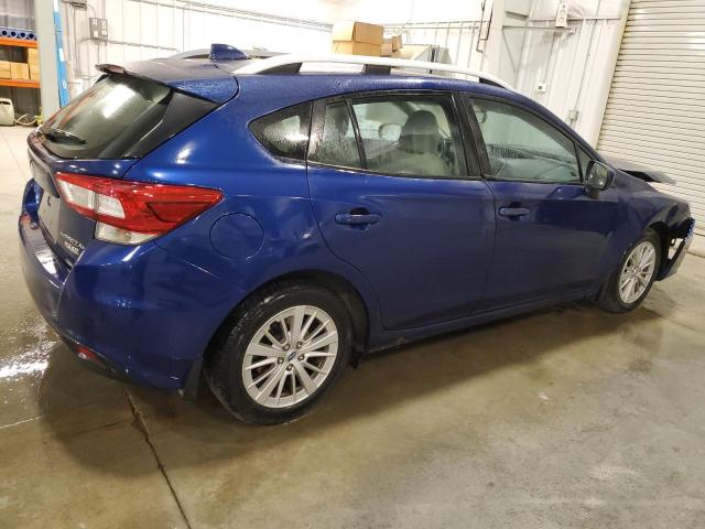 2017 SUBARU IMPREZA PR 4S3GTAB61H3722679