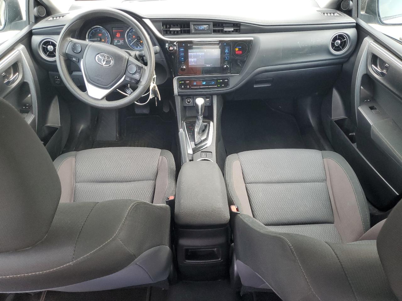 Toyota Corolla l 2018