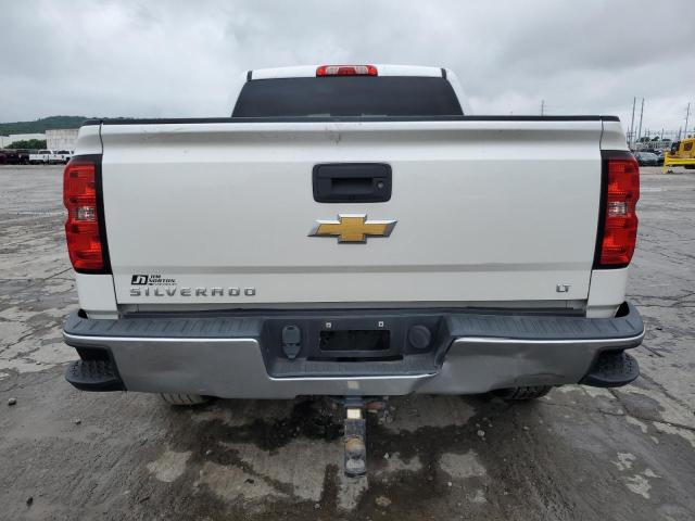 2017 CHEVROLET SILVERADO - 3GCPCREC2HG235164