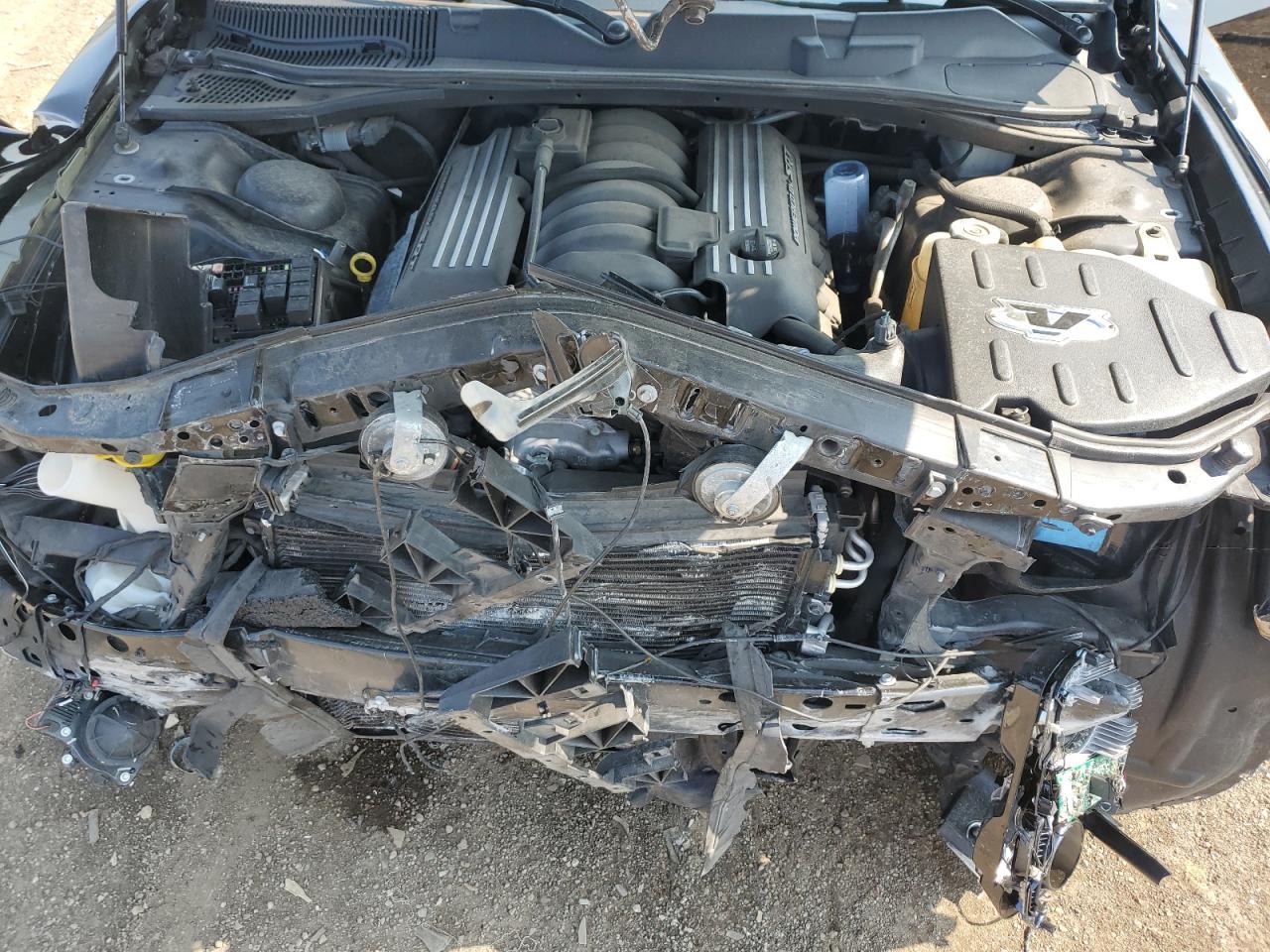 DODGE CHALLENGER R/T SCAT PACK