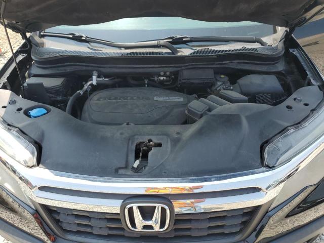 2019 HONDA RIDGELINE - 5FPYK3F51KB021226