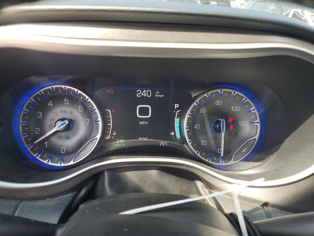 2021 CHRYSLER PACIFICA TOURING L 2C4RC1BG5MR585202