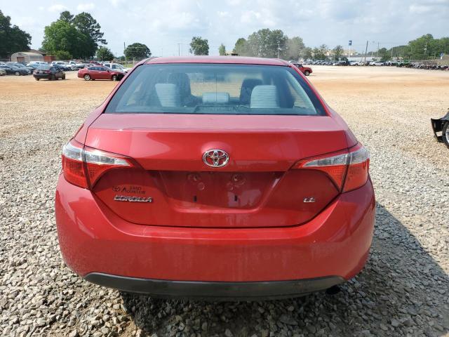 2016 TOYOTA COROLLA L - 2T1BURHE0GC518711