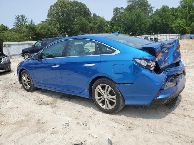 Vin: 5npe34af3kh745435, lot: 59522895, hyundai sonata limited 20192
