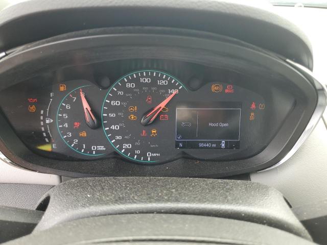 2020 CHEVROLET TRAX LS 3GNCJKSB9LL165242