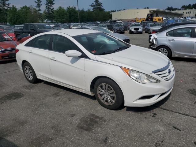 Vin: 5npeb4ac5bh219848, lot: 59883495, hyundai sonata gls 20114
