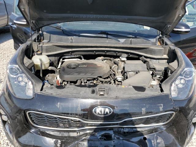 2017 KIA SPORTAGE S KNDPRCA68H7159926