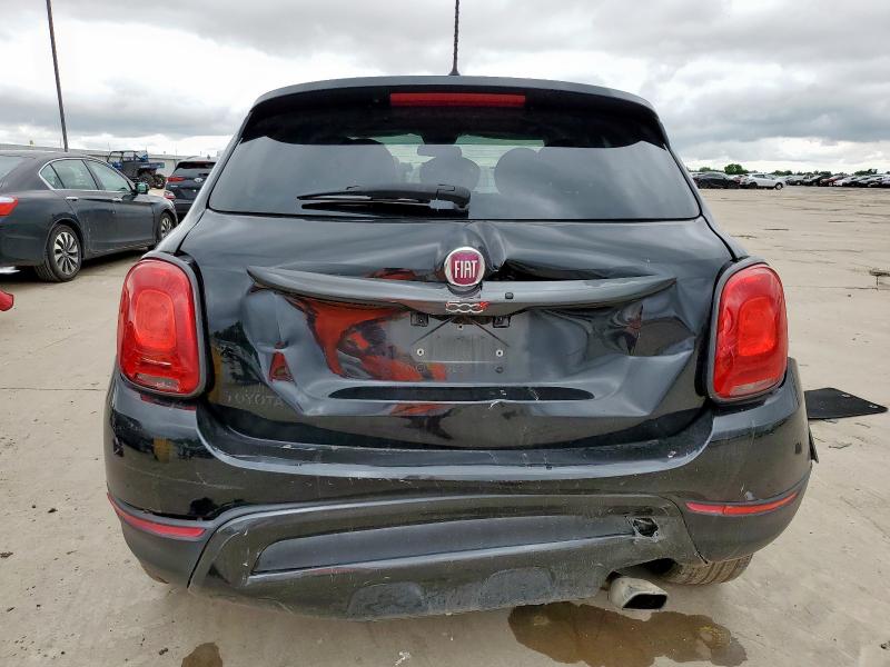 2017 FIAT 500X TREKK ZFBCFXCB3HP629288
