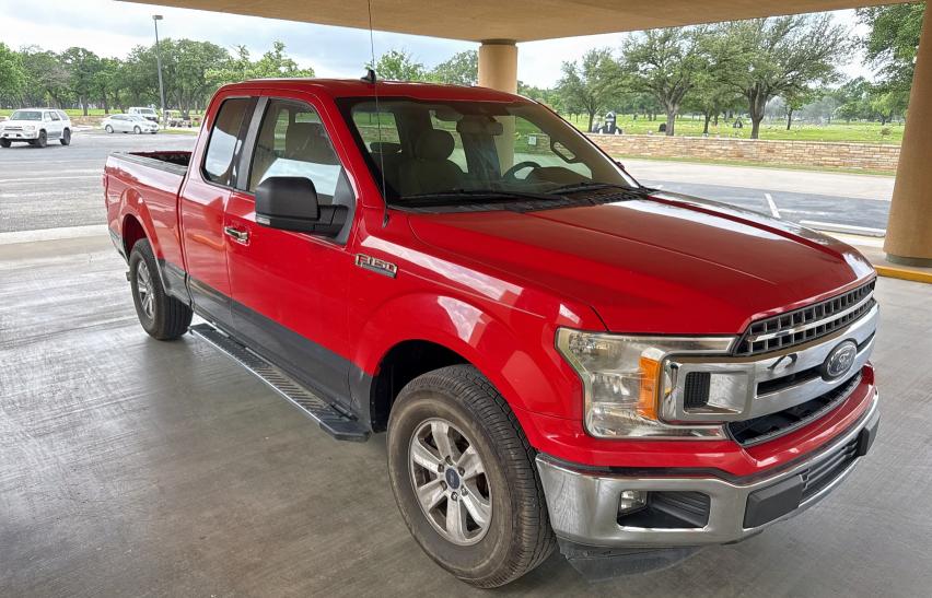 Vin: 1ftex1c59kkf01247, lot: 61769045, ford f-150 super cab 2019 img_1