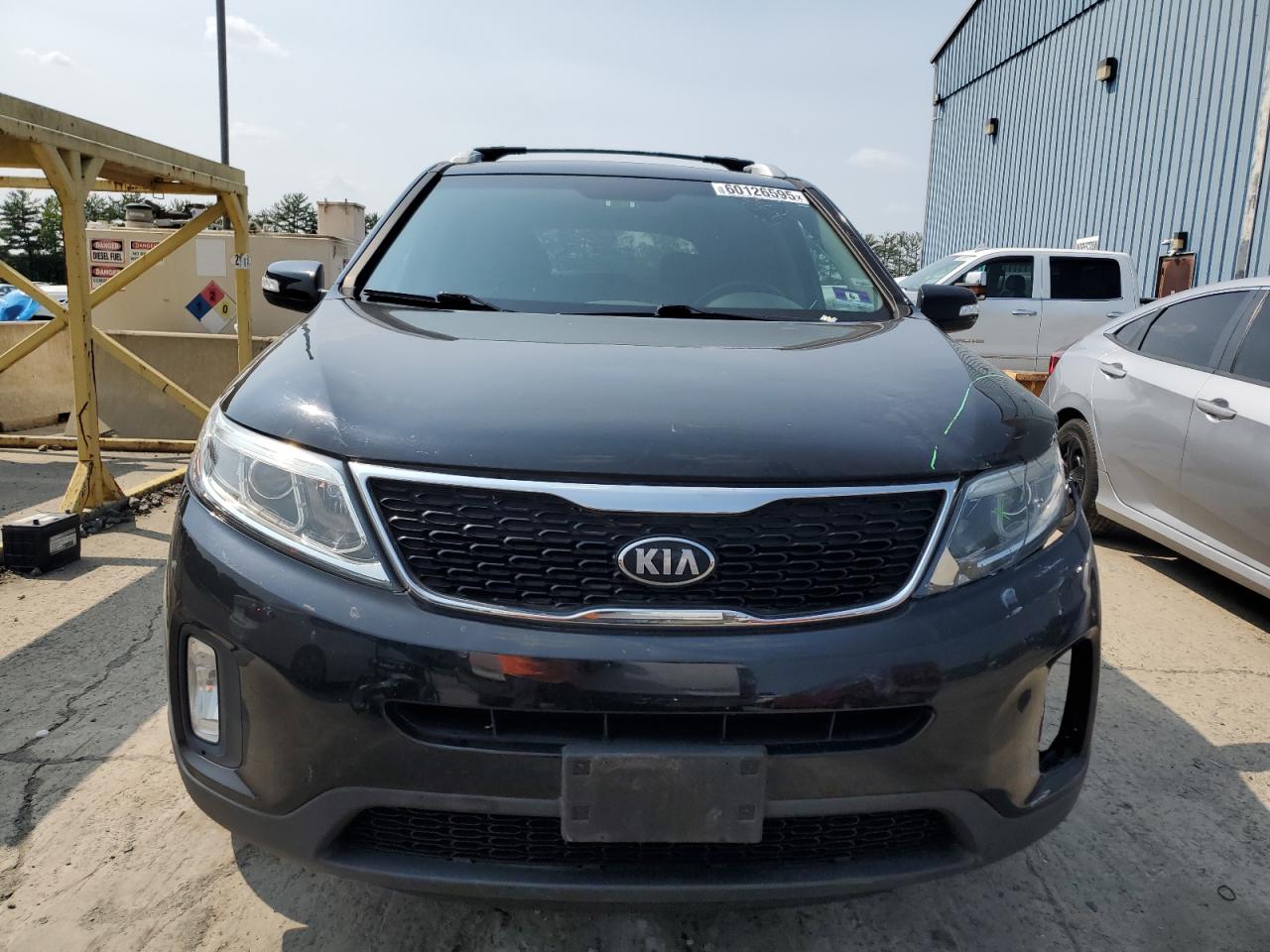 KIA SORENTO LX