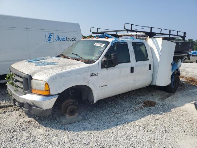 Global Auto Auctions: 2000 FORD F350 SUPER