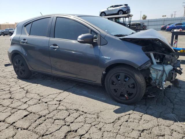 Vin: jtdkdtb32c1002840, lot: 60759855, toyota prius 20124