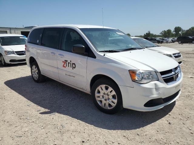 Vin: 2c4rdgbg4hr855705, lot: 61779155, dodge caravan se 20174