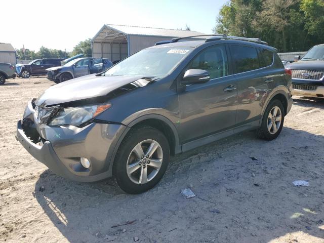 Vin: 2t3rfrev8fw357820, lot: 61534035, toyota rav4 xle 2015 img_1