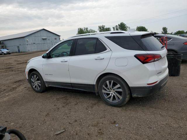 Vin: 3gnaxxeg0pl120190, lot: 60218145, chevrolet equinox premier 20232