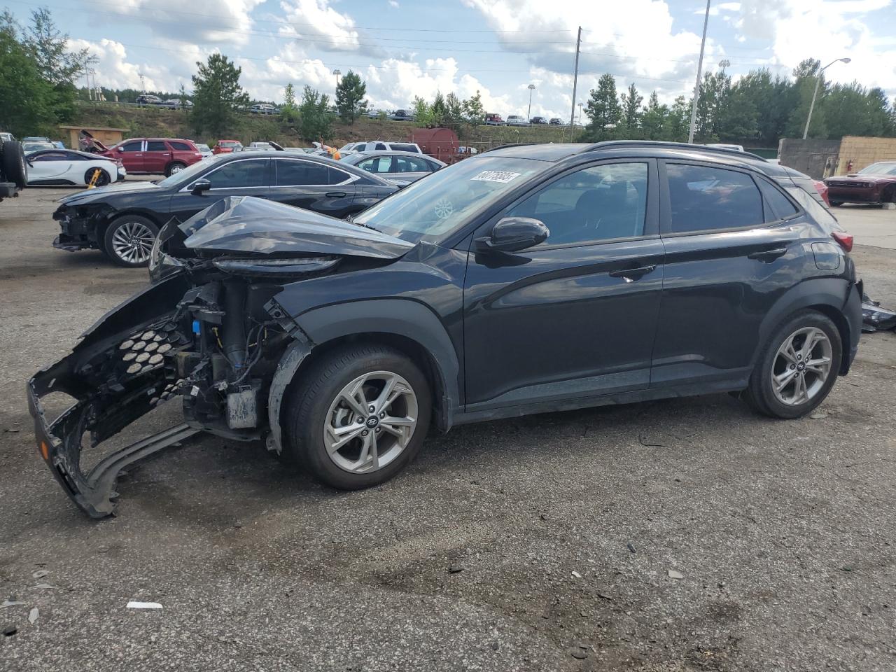 HYUNDAI KONA SEL