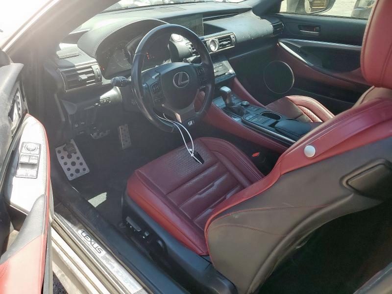2015 LEXUS RC 350 JTHHE5BC5F5003964